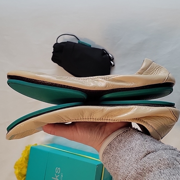 Tieks - Biscotti (Nude) - Picture 5 of 7